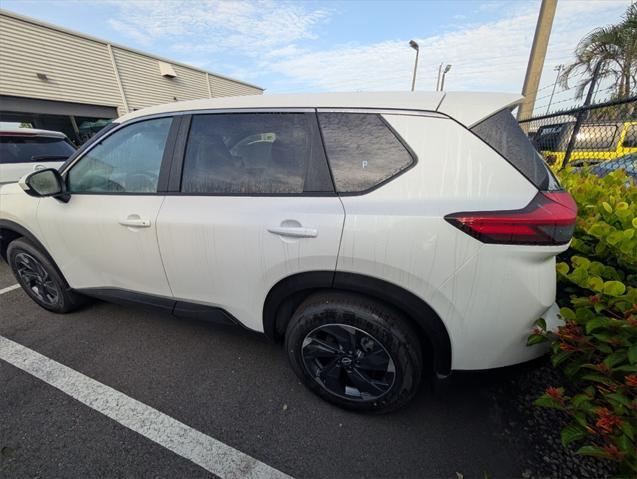 new 2025 Nissan Rogue car, priced at $29,889