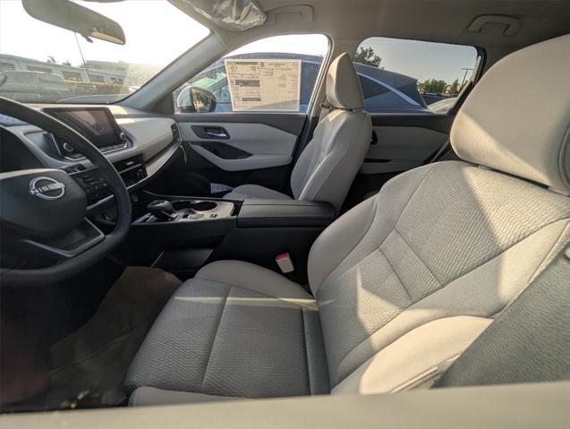new 2025 Nissan Rogue car, priced at $31,462