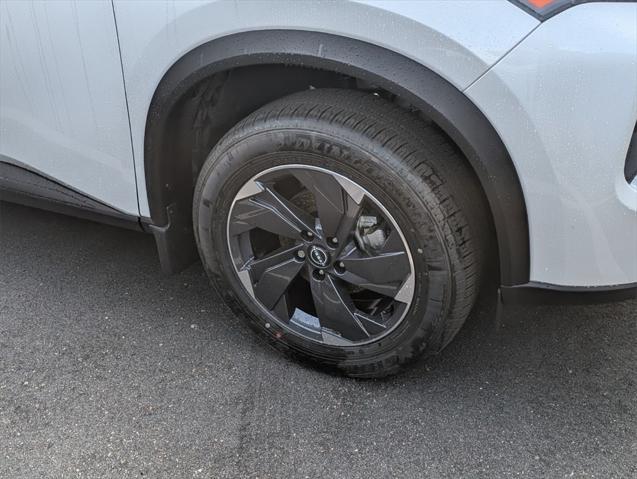 new 2025 Nissan Rogue car, priced at $29,889