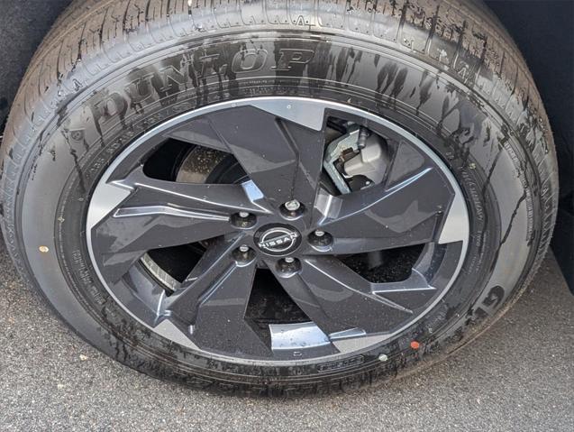 new 2025 Nissan Rogue car, priced at $29,889