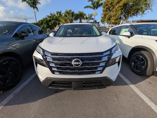 new 2025 Nissan Rogue car, priced at $31,462