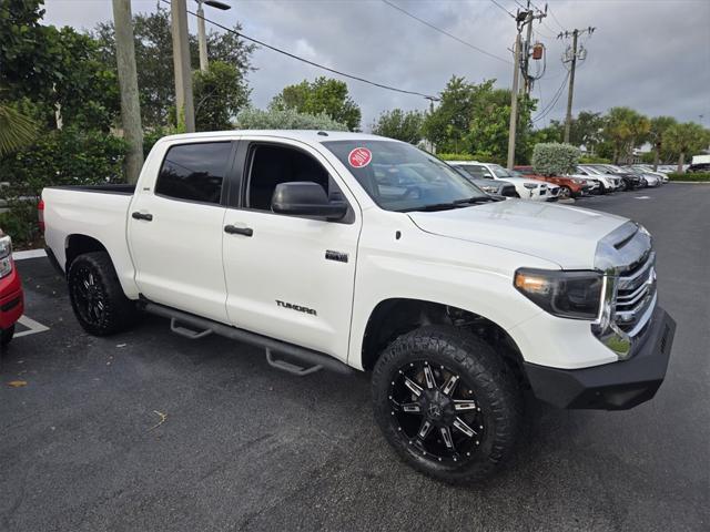 used 2016 Toyota Tundra car, priced at $19,998