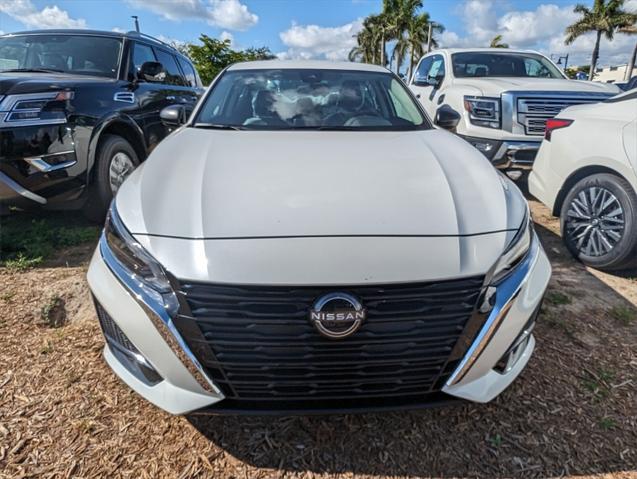 new 2024 Nissan Altima car, priced at $24,791
