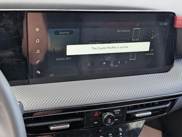 new 2025 Nissan Kicks car, priced at $27,312