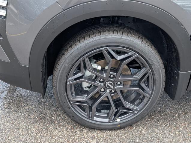 new 2025 Nissan Kicks car, priced at $27,312