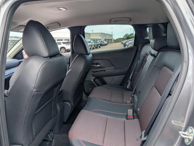 new 2025 Nissan Kicks car, priced at $27,312