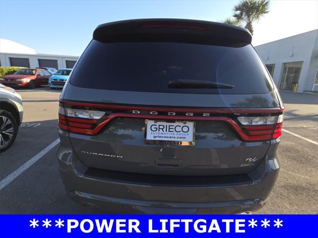 used 2022 Dodge Durango car, priced at $35,932
