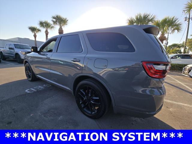 used 2022 Dodge Durango car, priced at $35,932