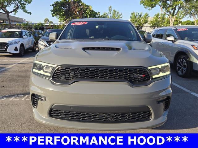 used 2022 Dodge Durango car, priced at $35,932