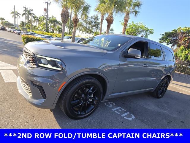 used 2022 Dodge Durango car, priced at $35,932