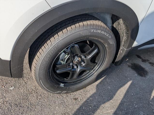 new 2025 Nissan Kicks car, priced at $25,339