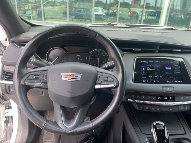 used 2022 Cadillac XT4 car, priced at $29,998