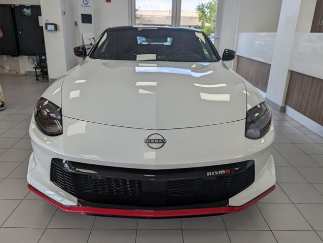 new 2024 Nissan Z car, priced at $69,305