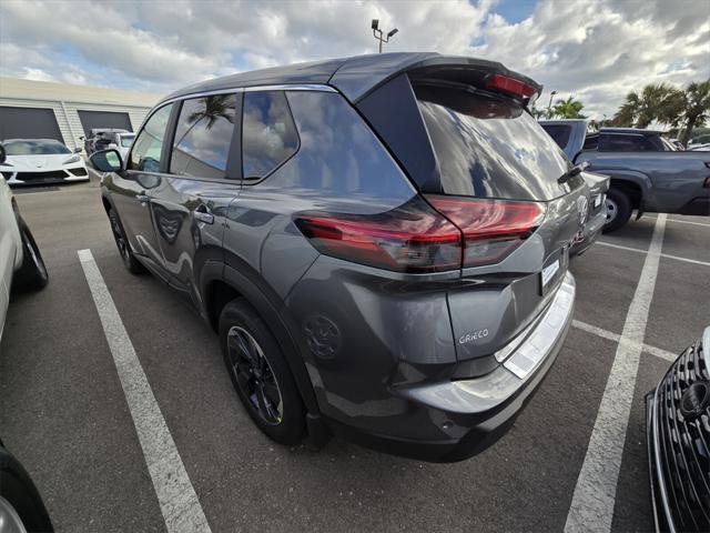 new 2025 Nissan Rogue car, priced at $31,401