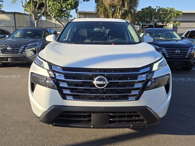 new 2025 Nissan Rogue car, priced at $29,889