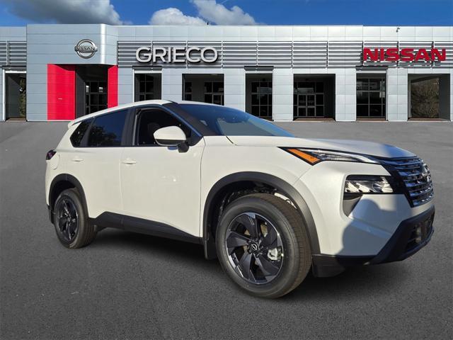 new 2025 Nissan Rogue car, priced at $29,889
