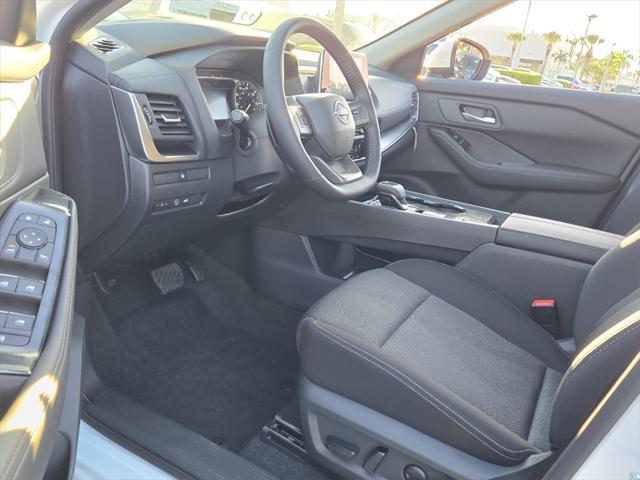 new 2025 Nissan Rogue car, priced at $29,889