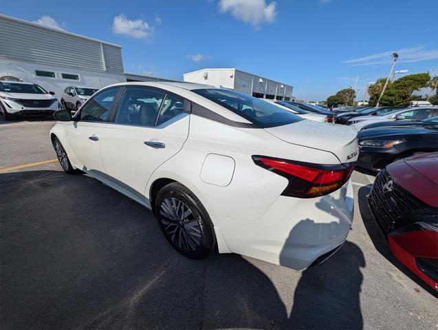 new 2024 Nissan Altima car, priced at $24,617