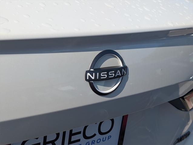 new 2024 Nissan Altima car, priced at $24,617