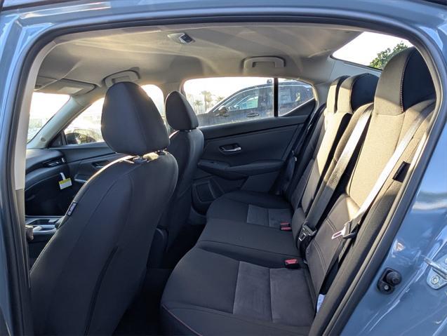 new 2025 Nissan Sentra car, priced at $26,291