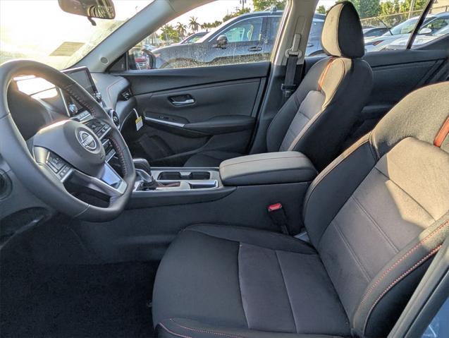 new 2025 Nissan Sentra car, priced at $26,291