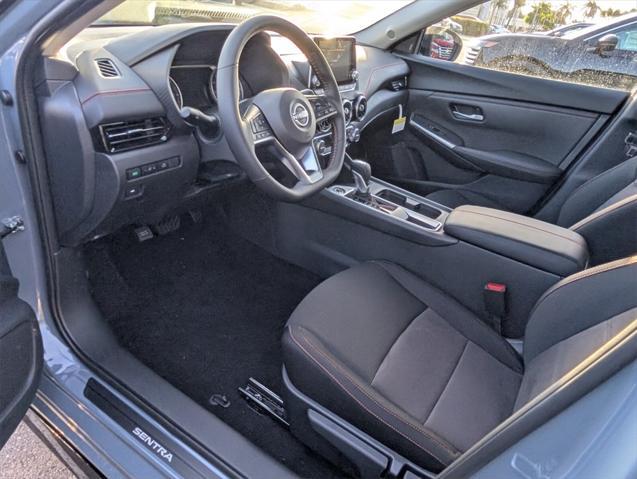 new 2025 Nissan Sentra car, priced at $26,291