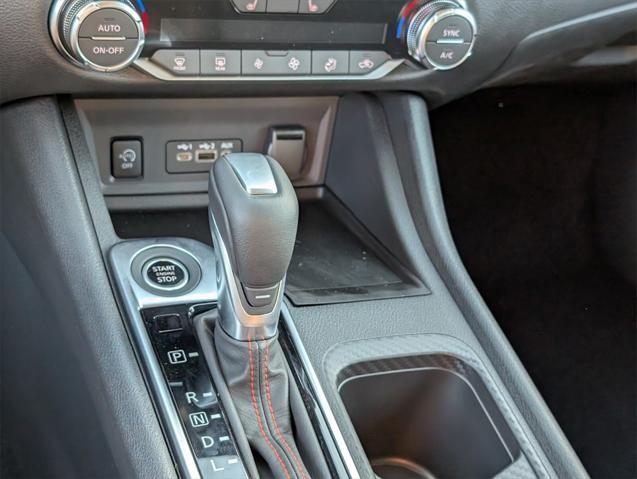 new 2025 Nissan Sentra car, priced at $26,291