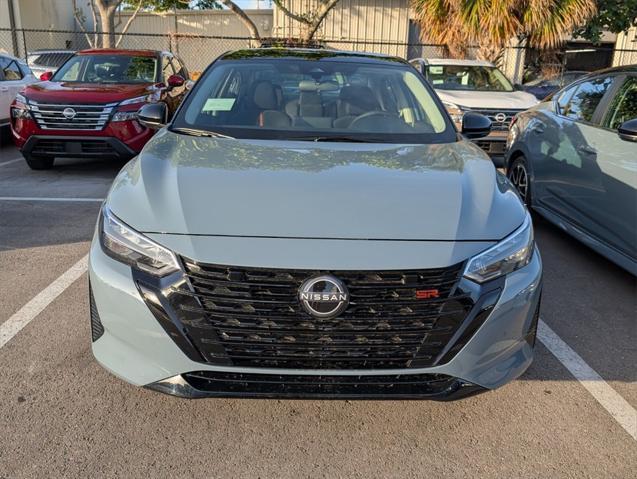 new 2025 Nissan Sentra car, priced at $26,291