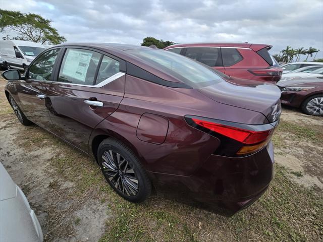 new 2025 Nissan Altima car, priced at $27,080