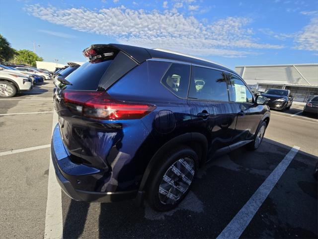 new 2024 Nissan Rogue car, priced at $33,664