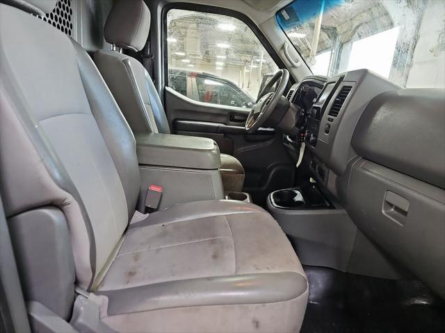 used 2019 Nissan NV Cargo NV2500 HD car, priced at $16,998