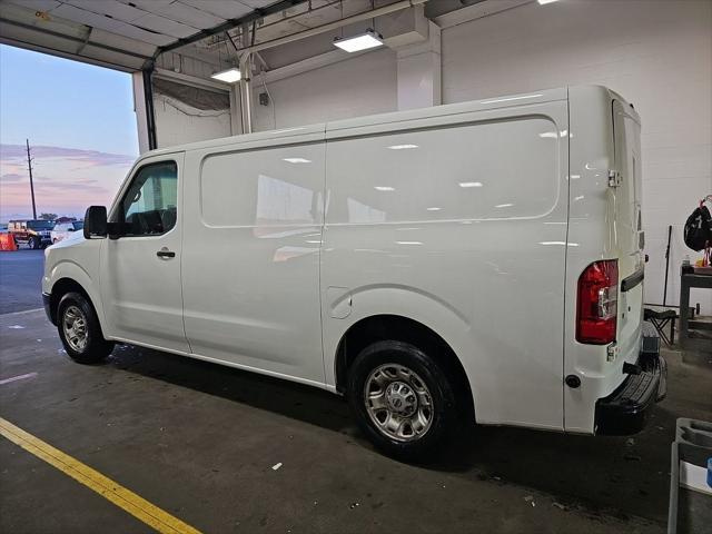 used 2019 Nissan NV Cargo NV2500 HD car, priced at $16,998