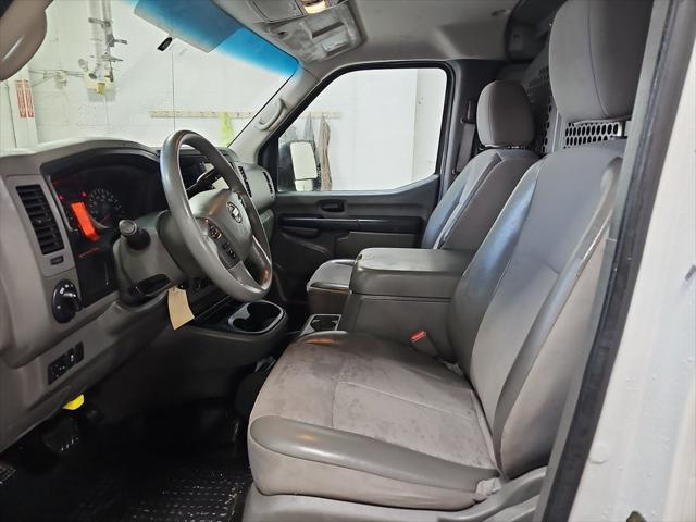 used 2019 Nissan NV Cargo NV2500 HD car, priced at $16,998