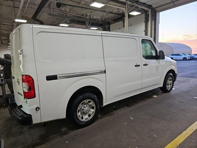 used 2019 Nissan NV Cargo NV2500 HD car, priced at $16,998