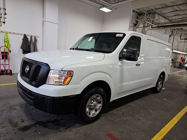 used 2019 Nissan NV Cargo NV2500 HD car, priced at $16,998