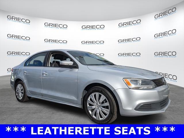 used 2014 Volkswagen Jetta car, priced at $9,298