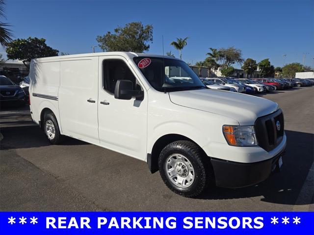 used 2018 Nissan NV Cargo NV2500 HD car, priced at $14,939