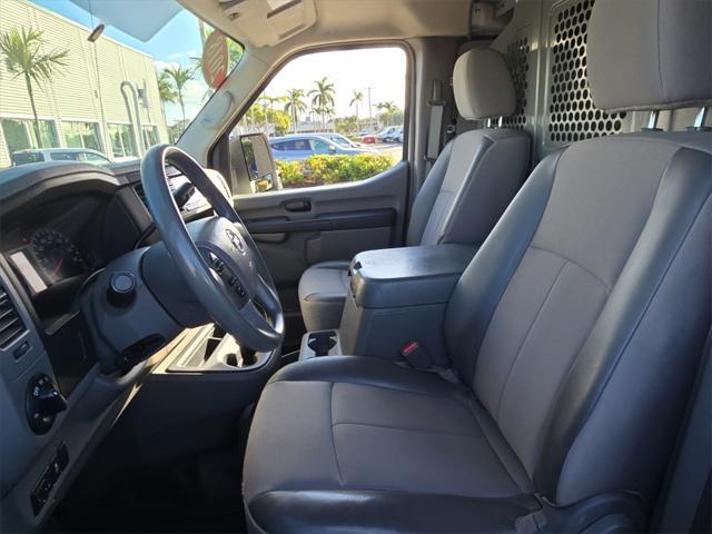 used 2018 Nissan NV Cargo NV2500 HD car, priced at $14,939