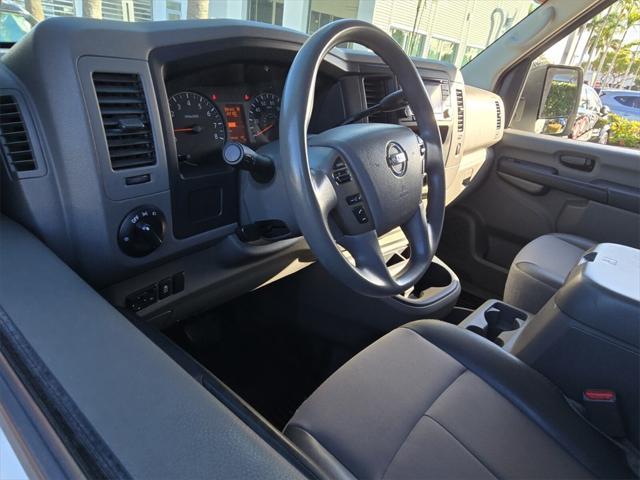 used 2018 Nissan NV Cargo NV2500 HD car, priced at $14,939