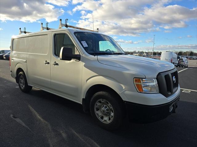 used 2018 Nissan NV Cargo NV2500 HD car, priced at $18,998