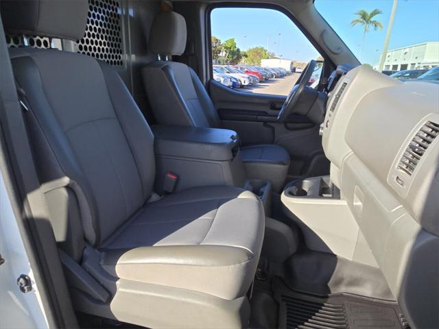 used 2018 Nissan NV Cargo NV2500 HD car, priced at $14,939