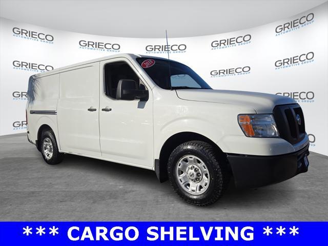 used 2018 Nissan NV Cargo NV2500 HD car, priced at $14,939