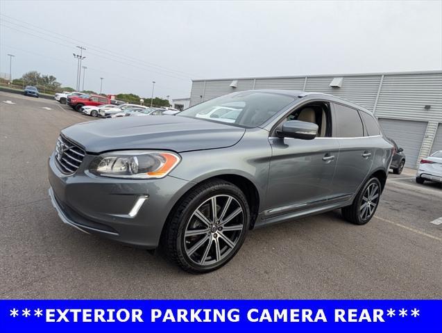 used 2017 Volvo XC60 car, priced at $12,993
