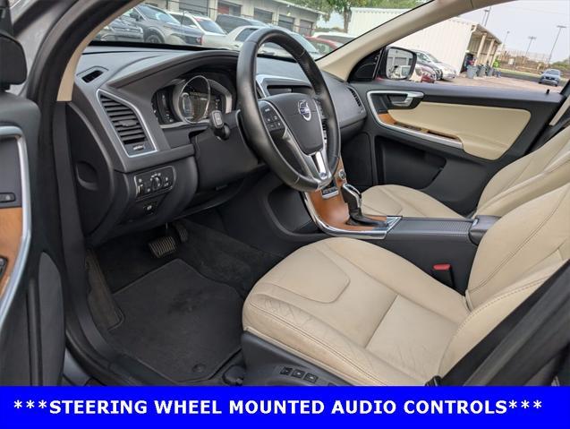 used 2017 Volvo XC60 car, priced at $12,993