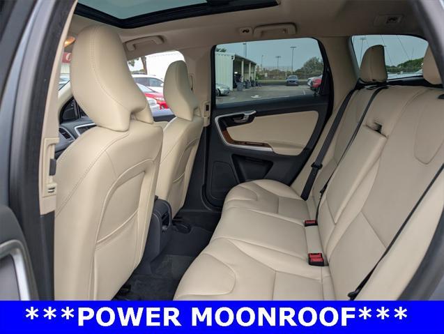 used 2017 Volvo XC60 car, priced at $12,993