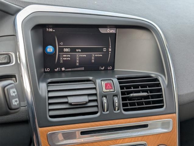 used 2017 Volvo XC60 car, priced at $12,993