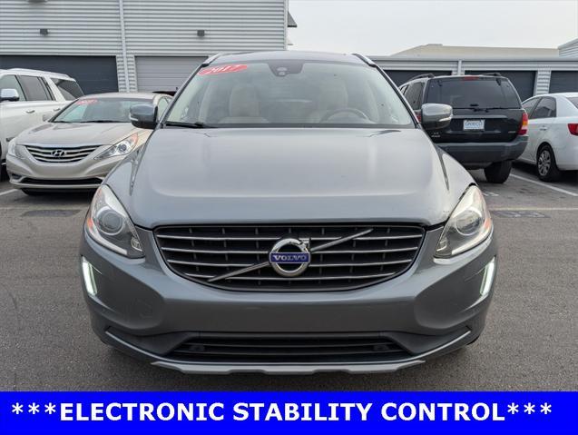 used 2017 Volvo XC60 car, priced at $12,993