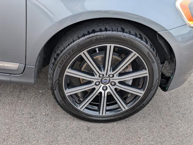 used 2017 Volvo XC60 car, priced at $12,993
