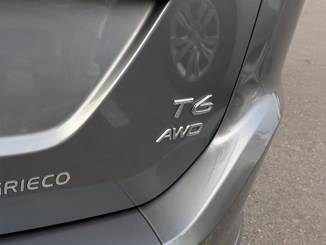 used 2017 Volvo XC60 car, priced at $12,993