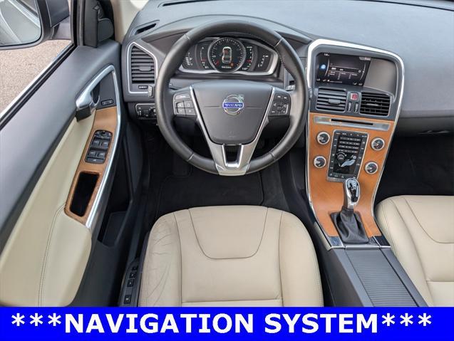used 2017 Volvo XC60 car, priced at $12,993